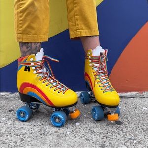 MOXI quad roller skates